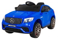 Auto na akumultor Mercedes Benz GLC63S 4x4, plavi