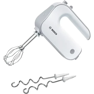 BOSCH Ručni mikser MFQ4030, bijelo-žuti