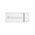VERBATIM USB memorija Store'n'Go Metal Executive 32 GB USB 2.0, srebrna