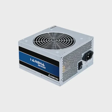 CHIEFTEC Napajanje GPB-450S, 450 W, 20+4 pin ATX PS/2, srebrno