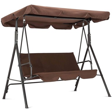 Vrtna ljuljačka 170x110x152 cm