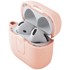 UNIQ Clyde Lock Case etui za AirPods 4, roza