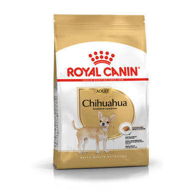 ROYAL CANIN BHN Chihuahua Adult, potpuna hrana specijalno prilagođena potrebama odrasle čivave, 1,5 kg