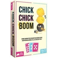 ASMODEE Društvena igra Chick Chick Boom
