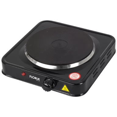 FLORIA Električno kuhalo, 1 ploča - 18.5 cm, 1500 W - ZLN2828 47046