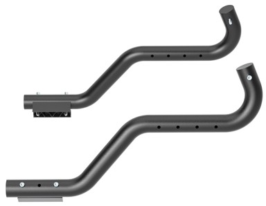 OPLITE Komplet nosača za letačke kontrolere Flight Stand Kit za GTR S3/S8, crni