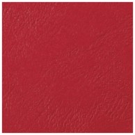GBC Korice za spiralni uvez, A4, 250 g, reljefne, pk100, crvene