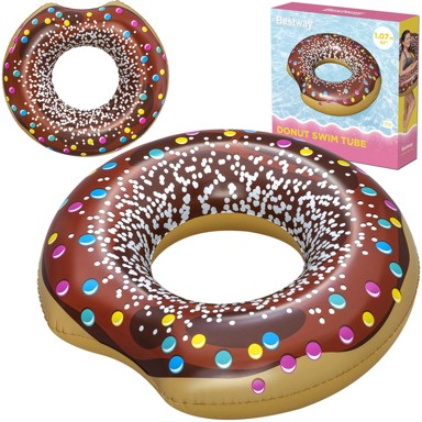 BESTWAY Kolut za plivanje Donut 36118,107cm