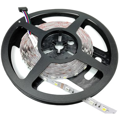 LED Traka RGB+WW 5050, 60SMD/m, IP20, 5 m