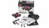 AMEWI Mini dron s kamerom 25324 300 mAh, crno-crveni