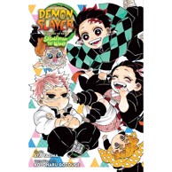 Knjiga Demon Slayer: Kimetsu no Yaiba - Signs From the Wind