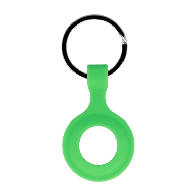 ONASI Silikonski privjesak, Apple AirTag, zelena