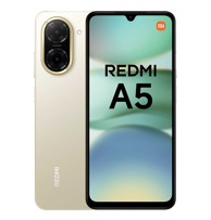 XIAOMI Redmi A5, 4GB / 128GB, zlatni