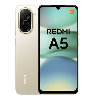 XIAOMI Redmi A5, 4GB / 128GB, zlatni