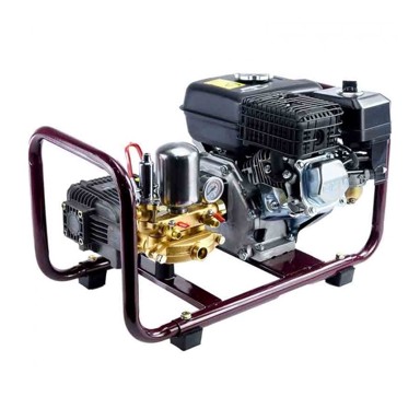 NAKAYAMA Benzinska prskalica NS4010, 4T, 6,5 kom., 45 bar, 22 l/MN