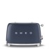 SMEG Toster TSF01, plavi