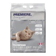 PREMIERE Excellent Pure pijesak za mačke 12 kg
