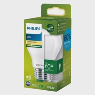 PHILIPS LED žarulja 4 W E27 2700 K, mliječna