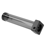 BARROW Spremnik za vodu 264mm DDC, akril, crni