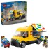 LEGO Konstrukcijski set City The LEGO Van 60500