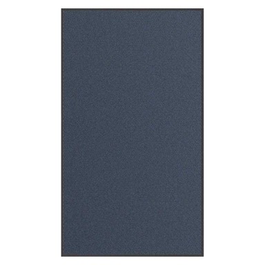 Otirač 115x200 cm, plavi