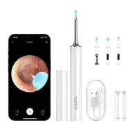 BEBIRD Pametni čistač ušiju T15, bijela