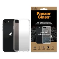 PANZERGLASS Maska za mobitel HardCase, iPhone SE 2020/2022, 7/8, prozirna