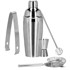 Set za barmene shaker 550 ml, 5 kom