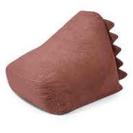 SLOWDOWN Ciglasta vreća za sjedenje od samta Snug 80 Dragon 