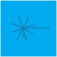 HOME LED žaruljice iSparkle RGB, LEDS144C-APP