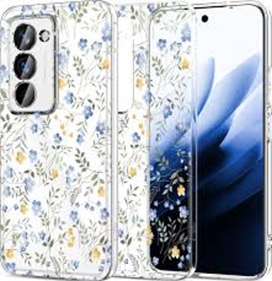 TECH-PROTECT Maska FlexAir, za Xiaomi Redmi 15 4G / 5G, spring flowers