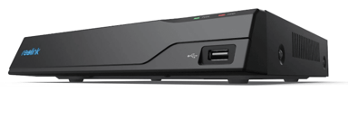 REOLINK Snimač NVS4, NVR, 4 kanala, 16 MP, PoE, 24/7, do 6 TB