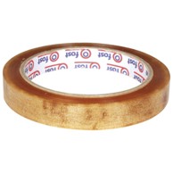 FOST Ljepljiva traka, 15 mm x 66 m, prozirna