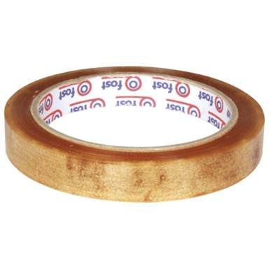 FOST Ljepljiva traka, 15 mm x 66 m, prozirna