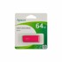 APACER USB stick AH334 64 GB ružičasti