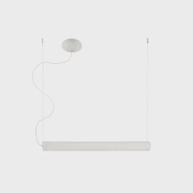 Viseća svjetiljka Tu-O LL8845, IP20, 3000 K, 4828 lm, bijela