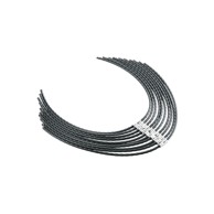 BOSCH Zamjenska nit za trimer AFS 23-37 extra jaka, rezna 37 cm, 3,5 mm - 10 kom