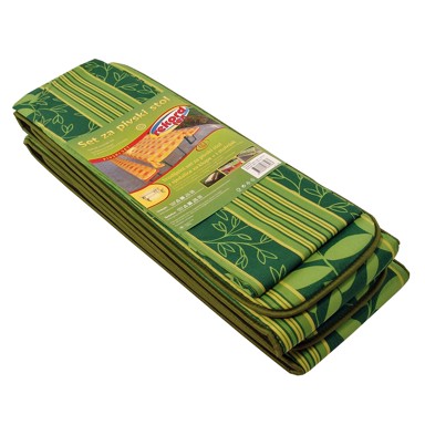 Jastuk Pivska garnitura 10471, sort mix