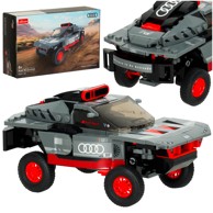 RASTAR Auto10120 Audi RS Q e-tron kockice za slaganje