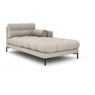 COSMOPOLITAN DESIGN VIENNA Bež ležaljka (s desnim kutom) Bali 