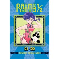RANMA 1/2 Manga 2-in-1 Edition, Vol. 11