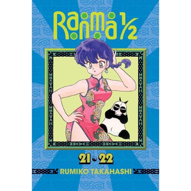 RANMA 1/2 Manga 2-in-1 Edition, Vol. 11