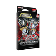 YU-GI-OH! TCG Supreme Darkness Tuckbox, 3 booster paketa