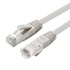 U/UTP Mrežni kabel CAT5e, PVC, 0,3 m, sivi