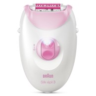 BRAUN Epilator SE3-000