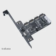 AKASA Kontroler VEGAS RGB AK-RLD-02