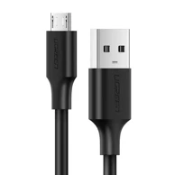 UGREEN Kabel Micro USB (M) na USB 2.0 A (M), 1,5 m