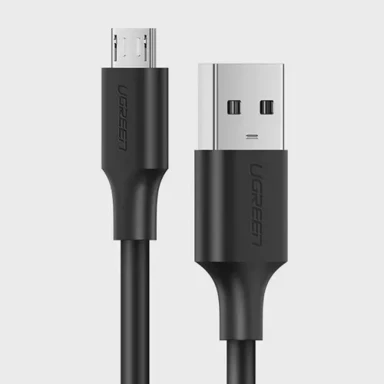 UGREEN Kabel Micro USB (M) na USB 2.0 A (M), 1,5 m