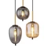 GLOBO Visilica BLACKY 15345-6A