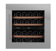 MQUVEE Ugradbeni hladnjak za vino WineKeeper WKD25S